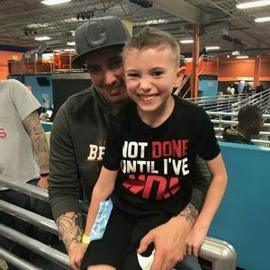 Meet your Posher, Frank